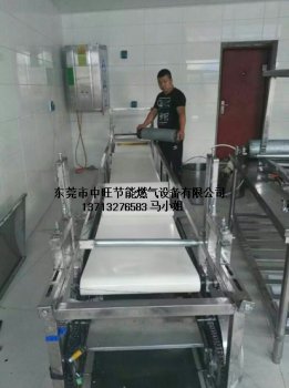 蒸凉皮专用燃气蒸汽发生器