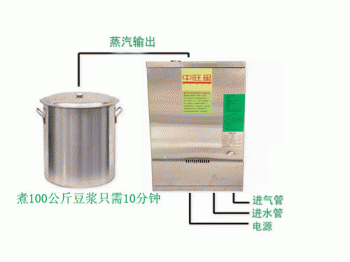 豆腐专用节能蒸汽机