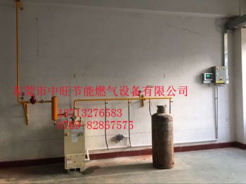 落地式汽化器