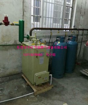 锅炉专用配套液化气气化