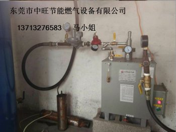30万大卡的燃烧机专用气化