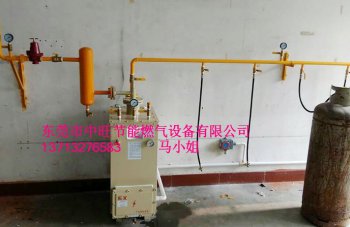 锅炉厂配套液化气气化器
