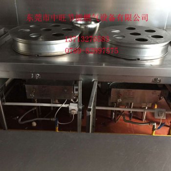 卧式蒸汽机蒸广式早点