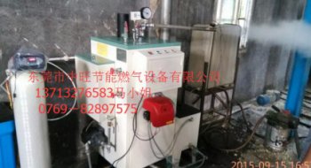 燃油燃气蒸汽锅炉